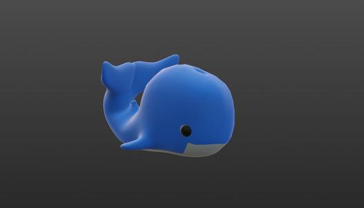 Whaly, the whale