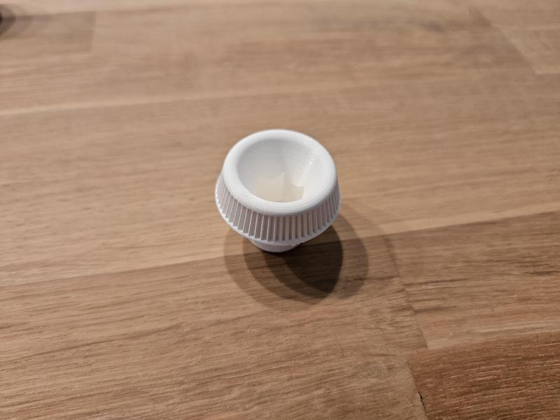 Knob Eriba Puck window