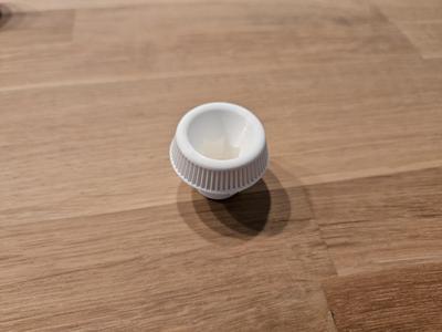 Knob Eriba Puck window