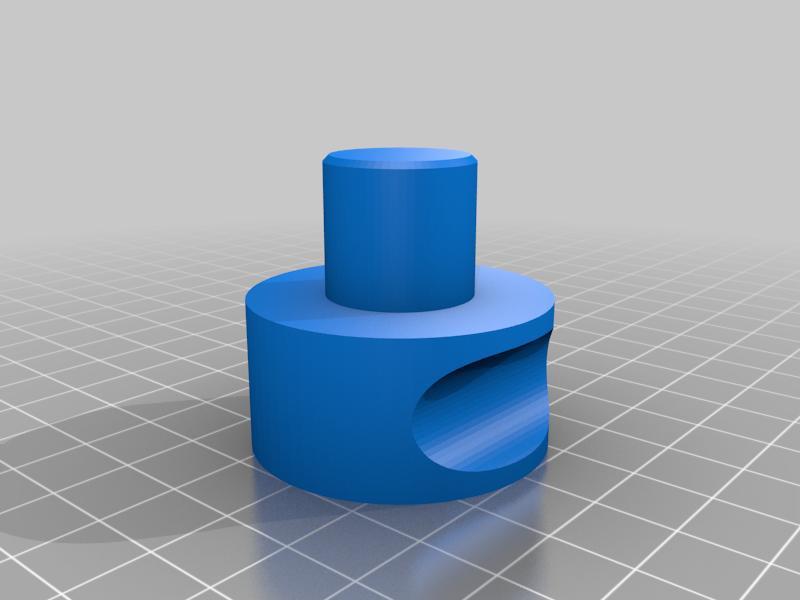 Bench Dog for MFT table