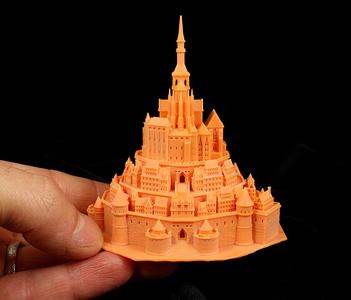 Medieval Fantasy Castle 2