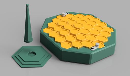 Prusa Balance Game Storage Box