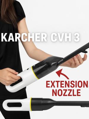Karcher CVH  Extension Adapter