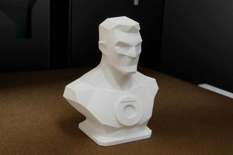 Green Lantern - Lowpoly