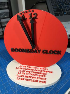 Doomsday Clock