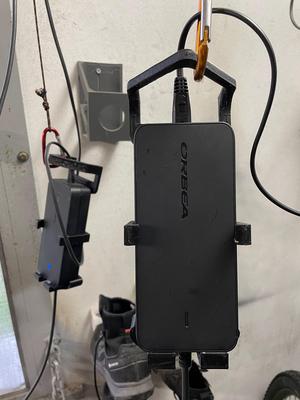 Orbea Rise Charger hanghing tool