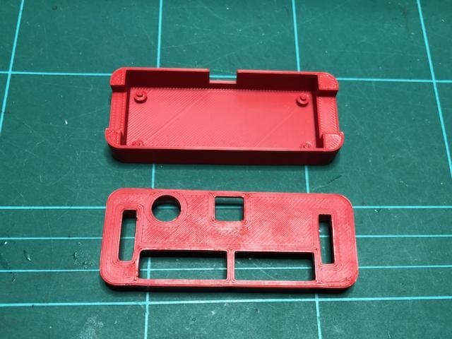 16CH Servo Motor Driver PCA9685 Case Remix