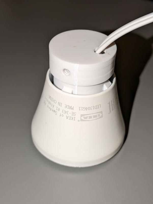 IKEA Light Bulb socket