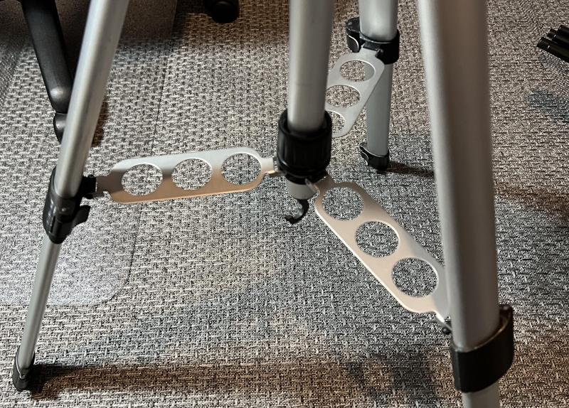 ETX-80 Tripod clip (large)