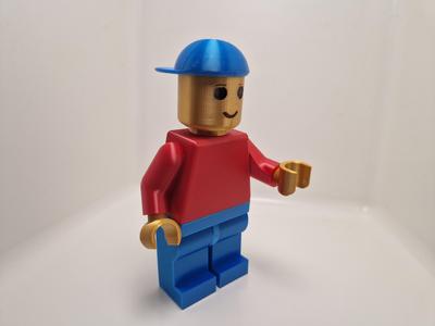 Lego Figur