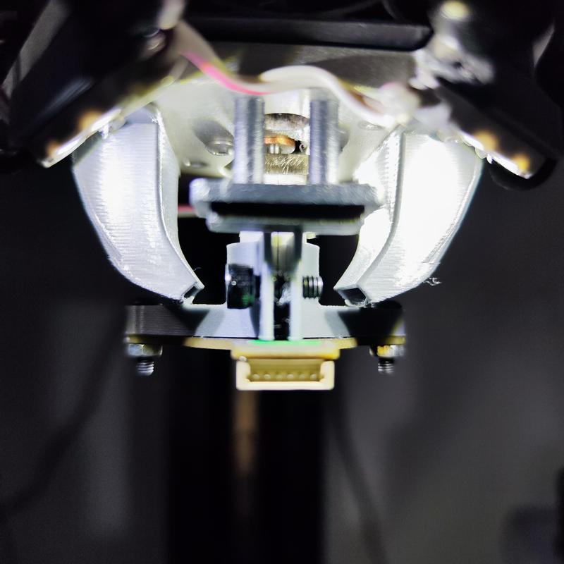 BTT ADXL345 mount for CHC PRO