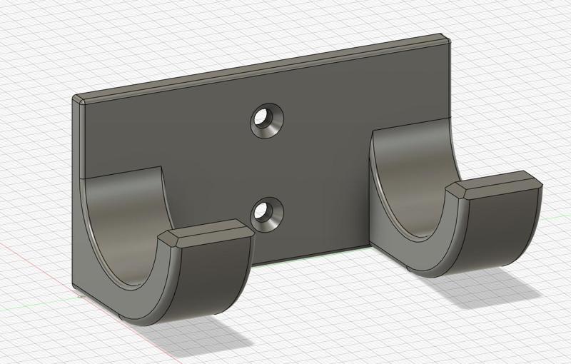 Ironing Board Hanger