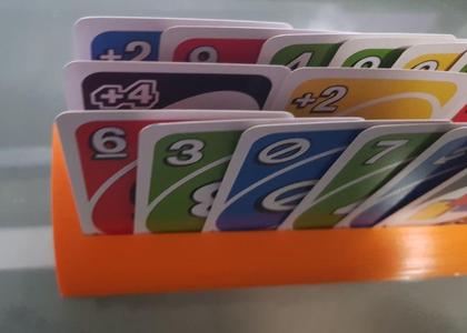 Practical Elegance: Discover the 3D Printed Card Game Stand for Unparalleled Fun Evenings