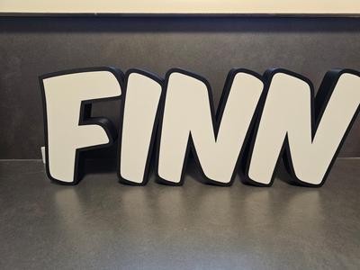 Finn Ledlampe