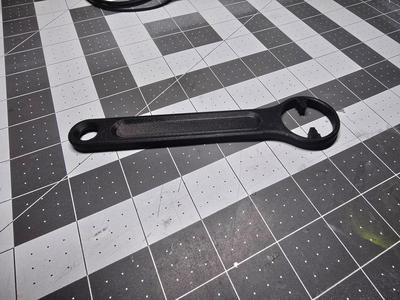 Comfortable Aerotech RMS Handle (18-29mm)