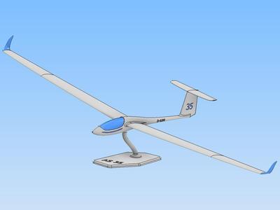 As 35 glider 