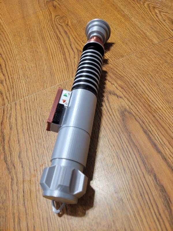 Luke Skywalker Lightsaber