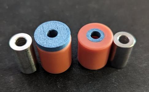 Anycubic Kobra 2 Max Silicon Bed Spacer - Spacers