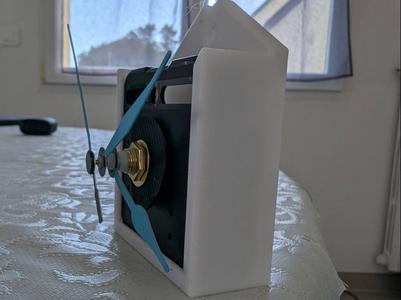 Clock Holder – BambuLab kit-011