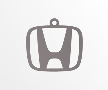 Honda keychain