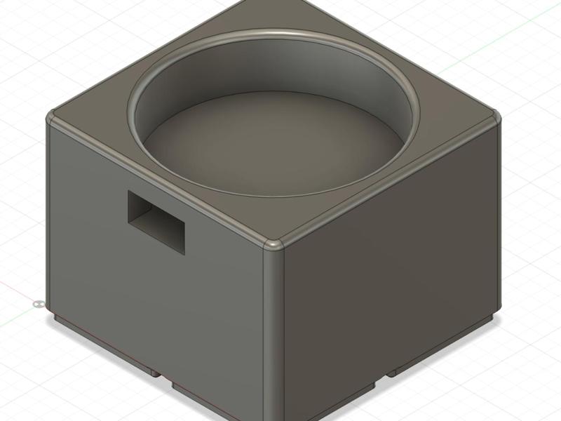Aqara E1 Camera Stand for Gridfinity