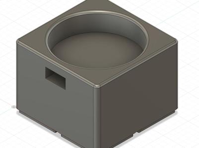 Aqara E1 Camera Stand for Gridfinity