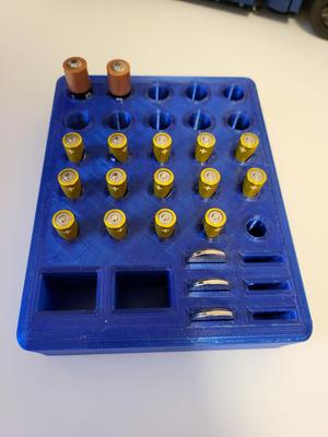 Simple support for common batteries