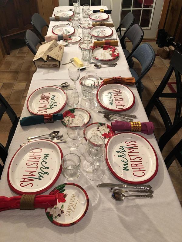 Assorted Napkin Rings