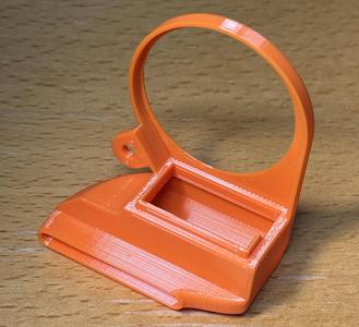 CR10S Pro Part Cooling Fan Duct