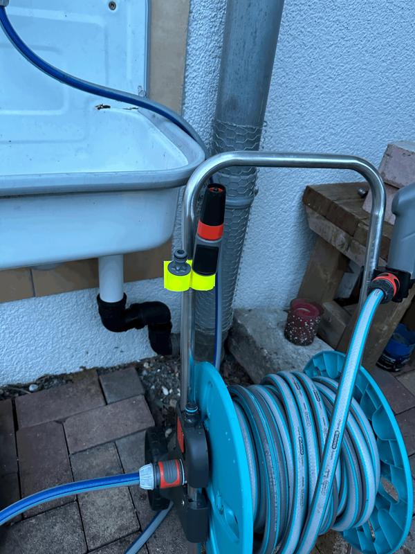 Gardena Aufsatzaufbewahrung für Trolley