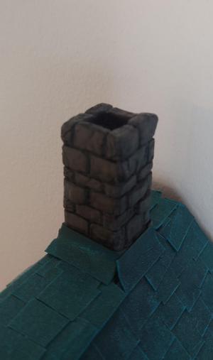 OpenForge Chimney 28mm