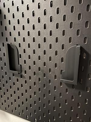 iPad Halter für Ikea Skadis