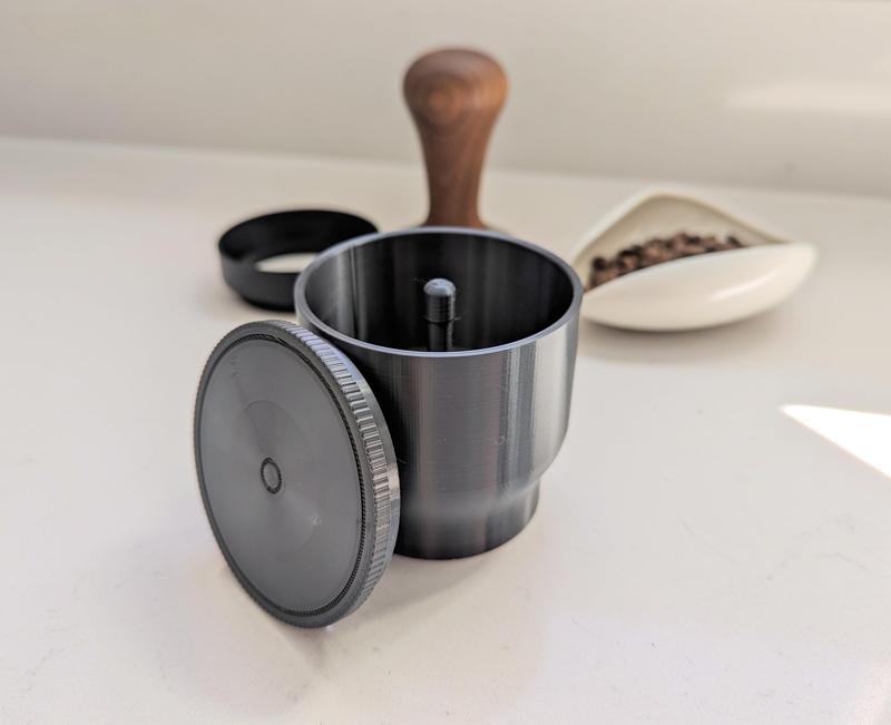 Blind Shaker - Espresso