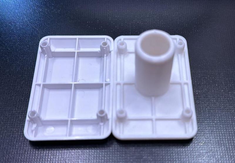 IKEA TERTIAL zu Inline-Slatwall-Adapter