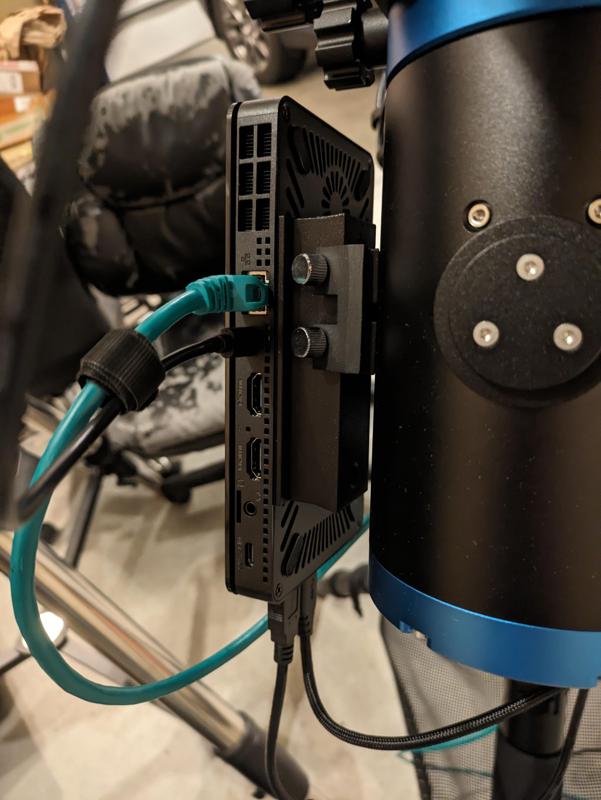 Finder Dovetail for Mele Mini PC