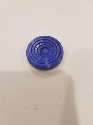 Gyro fidget