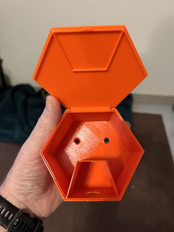 Turds of Honor Bag Holder