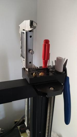 KP5L Tools holder