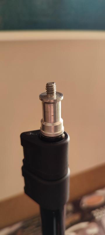 Spigot - flash adapter