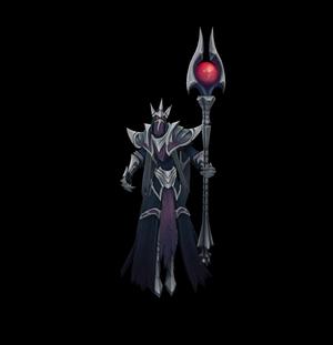 Phantom Karthus League of Legends 3D print model