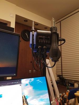 JCD 8898 VESA 100x100 mount