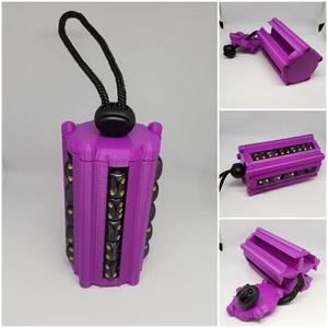D6 holder