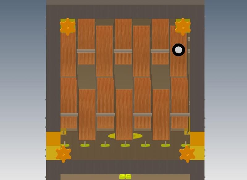 Lack enclosure MK4 / MK3...