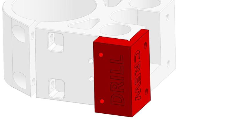 3020 Z-axis bearings play