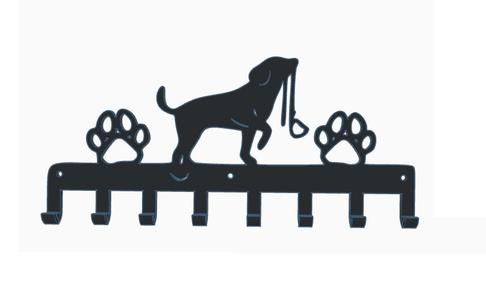 dog key holder