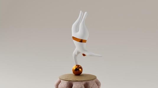 Contemporary sculpture