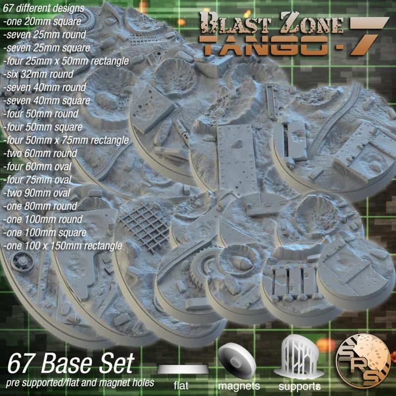 Warzone Bases