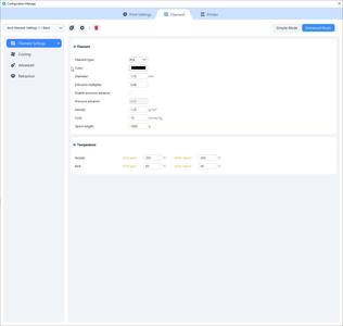 Anycubic Slicer Config Kobra 2