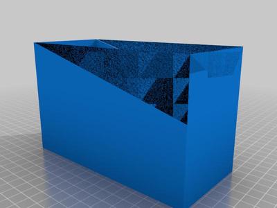 Sheriff of Nottingham Insert - fits Expansion with sleeved cards