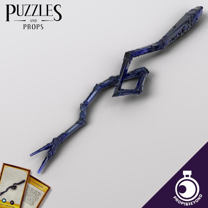 Wand of Lighting Bolts